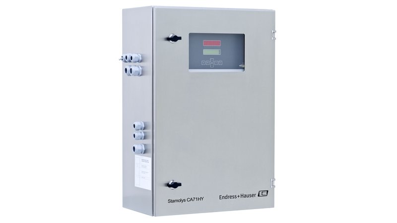 Endress+Hauser Stamolys CA71HY