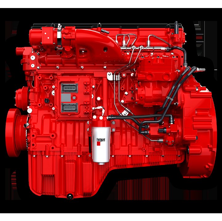 Cummins M10QTA