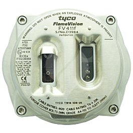Tyco Fire & Security FV411F, FV412F, FV413F
