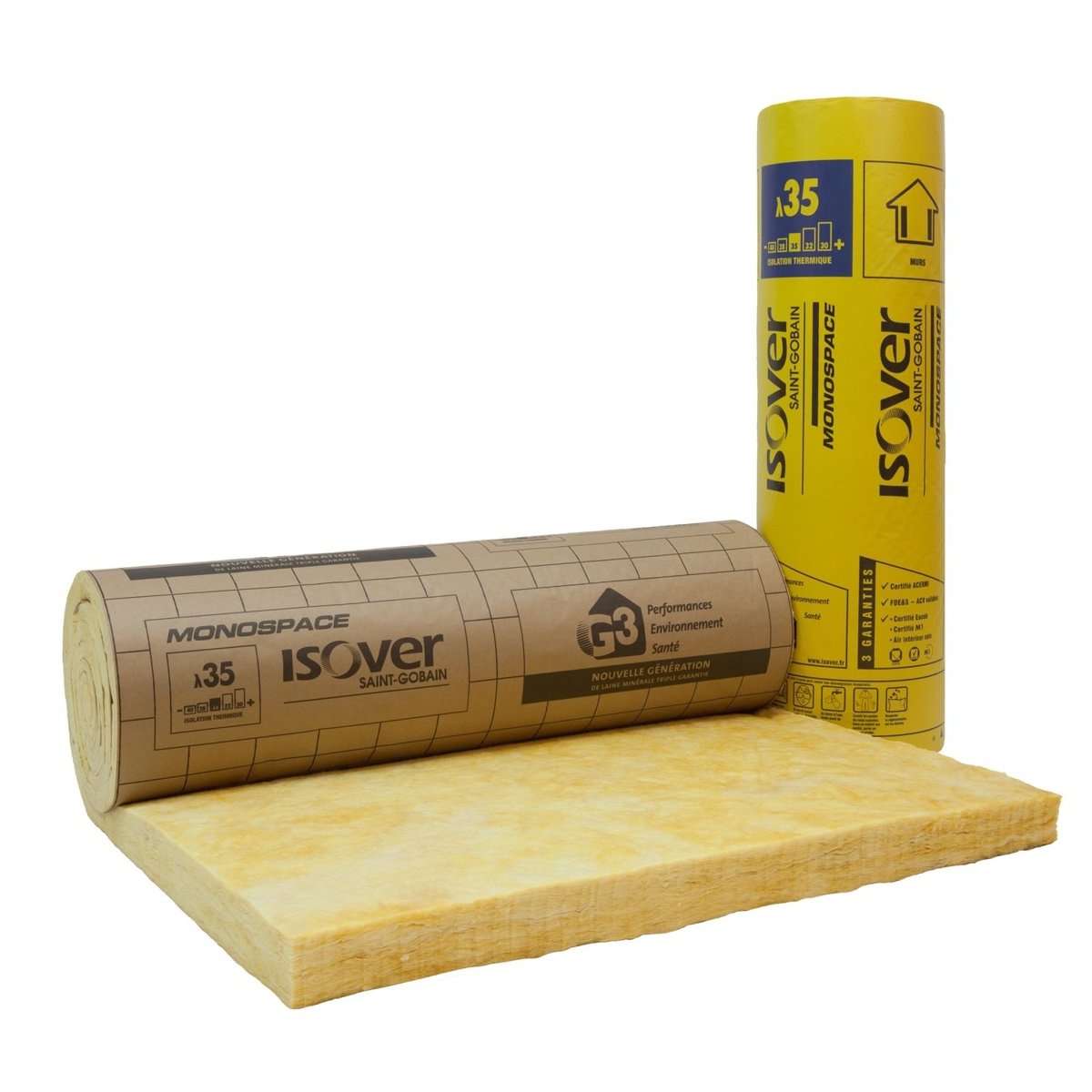 Saint-Gobain ISOVER Korea Glass Wool from 24K to 64K