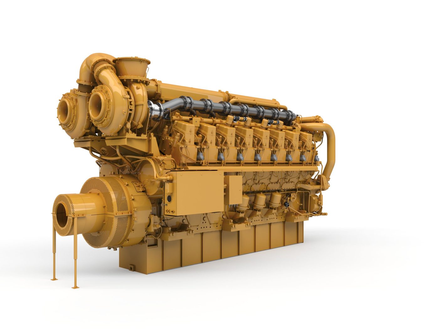 Caterpillar 16VC280-16 DF