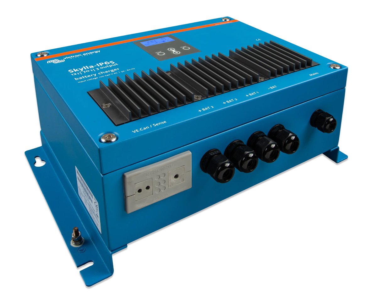 Victron Energy Skylla-IP65-3