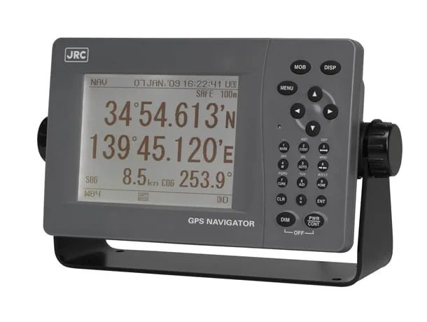 JRC JLR-7800