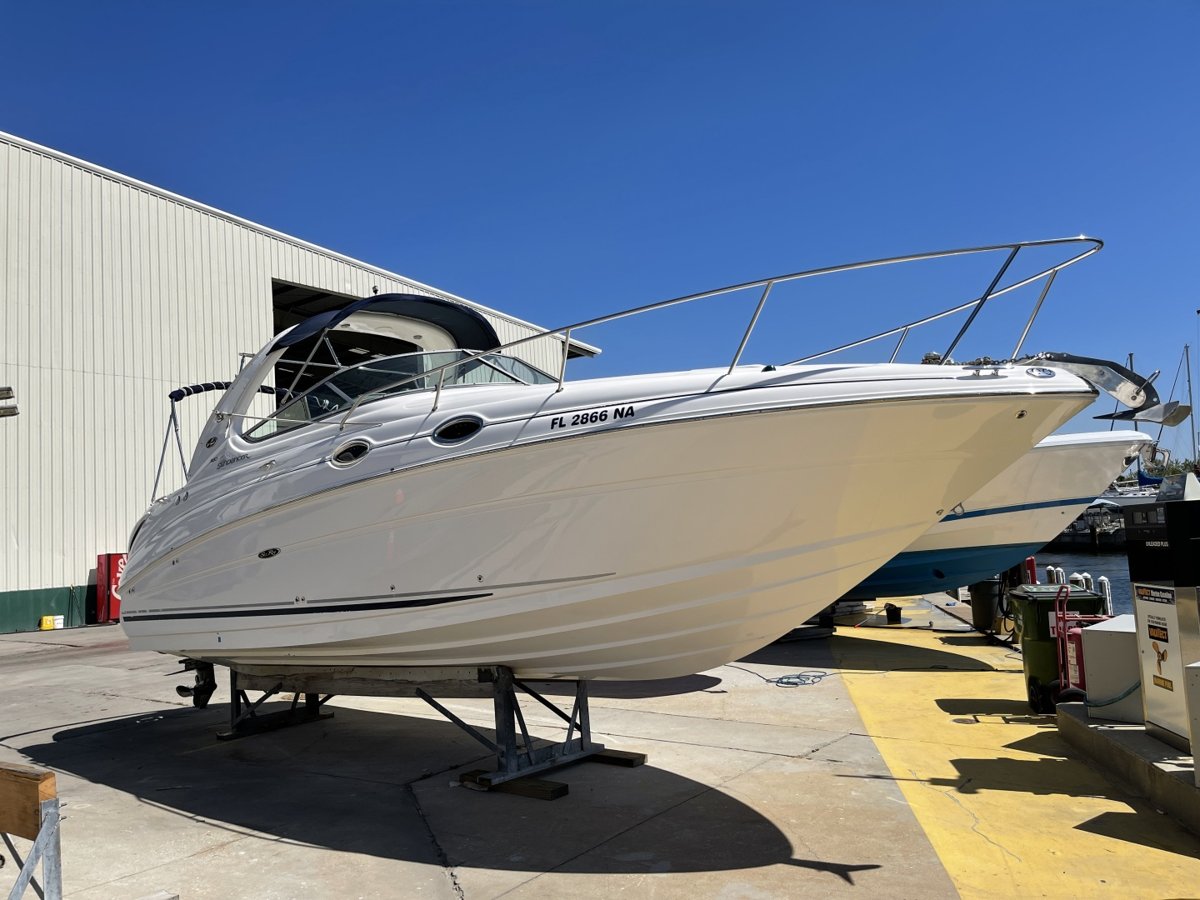 Marine - Care Sea Ray 280 DA