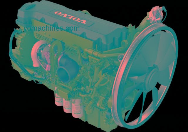 Volvo Penta TAD1170VE