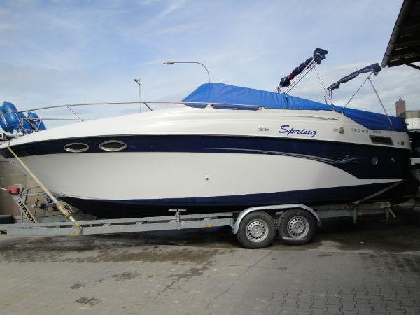 Boot Bremen GbR Crownline 262 CR