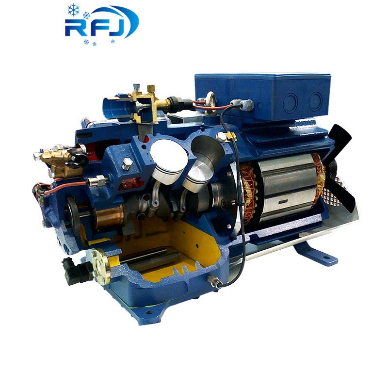 GEA Refrigeration Marine Bock HG 5kW R134a Marine