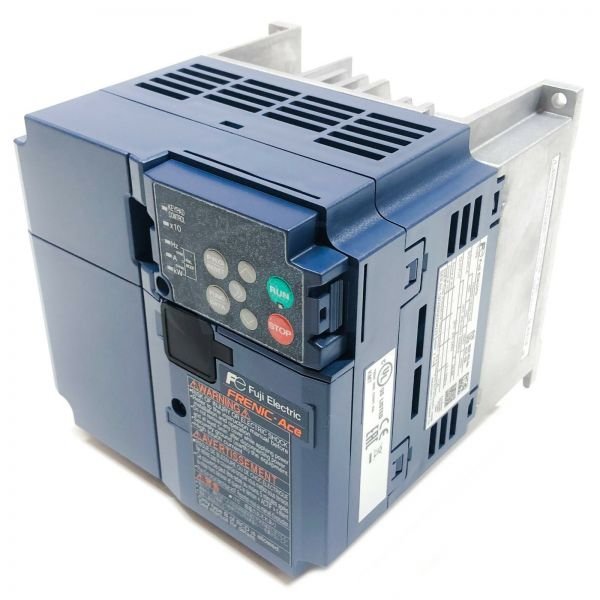 UNIKA M2XCH - VFD 1