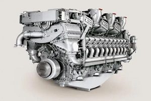 MAN Energy Solutions 7S60MC-C