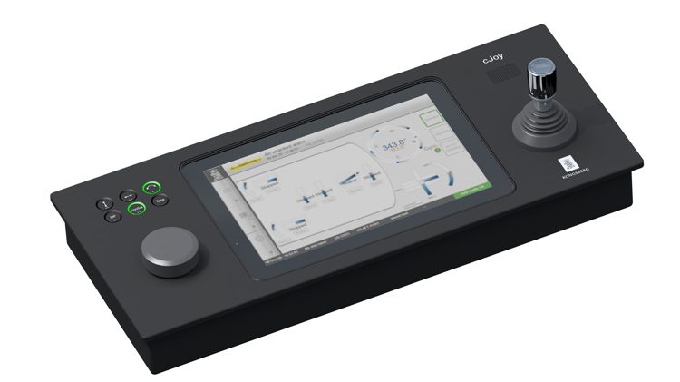 Kongsberg Maritime Joystick Control System