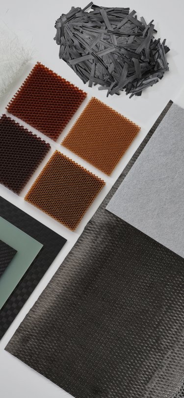 Hankuk Carbon Reinforced Polyurethane Foam (R-PUF): HRF-130O (190 mm: 6 layers of CSM / 290 mm: 9 layers of CSM)