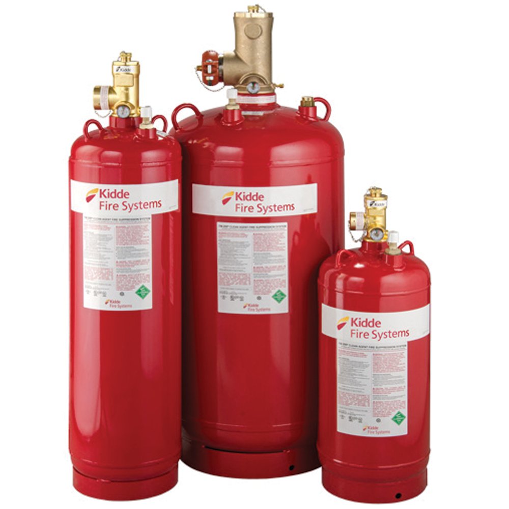 Kidde-Fenwal ECS™ 360 with 3M™ Novec™ 1230 Fire Protection Fluid