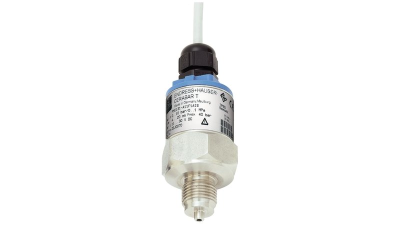 Endress+Hauser Cerabar T PMC131