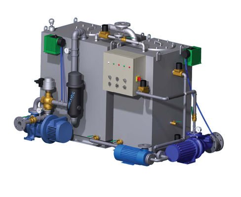 Environmental Protection Engineering TRITON FIT - 3.0/TRITON FIT - 6.0