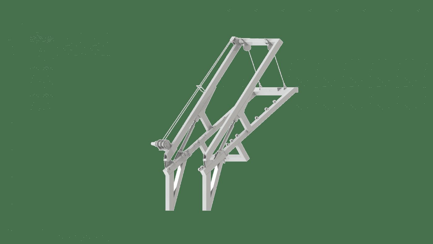 Hatecke Gravity SWL-12t-B