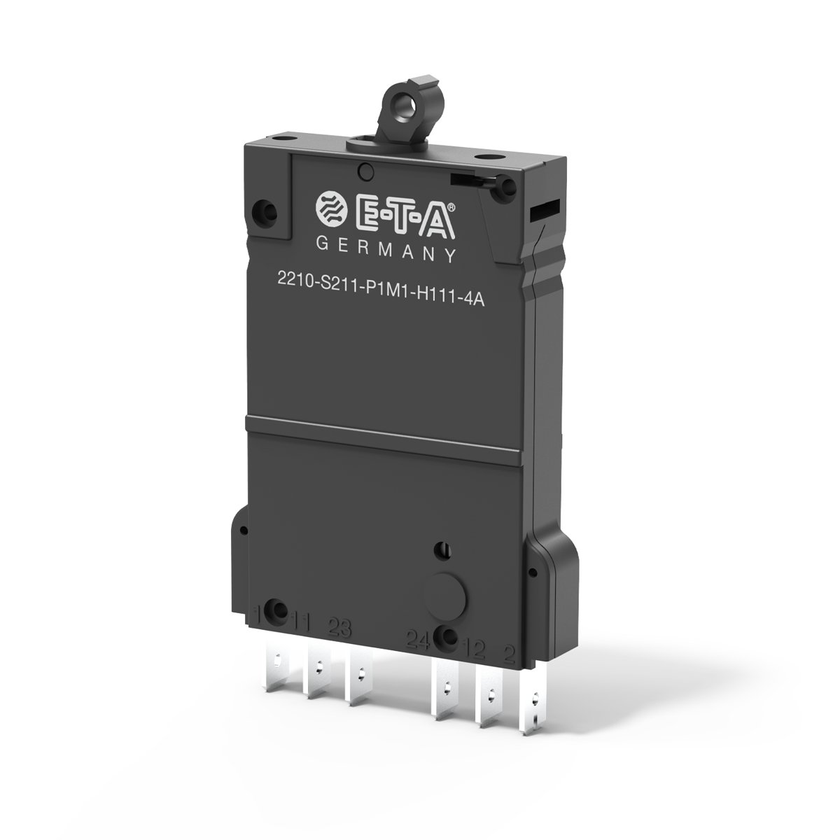 E-T-A Elektrotechnische Apparate 2210-S, 2210-T