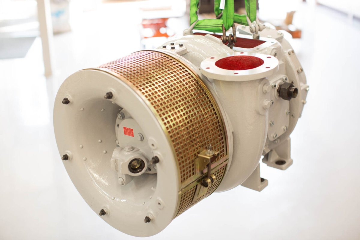 ABB Marine VTR200