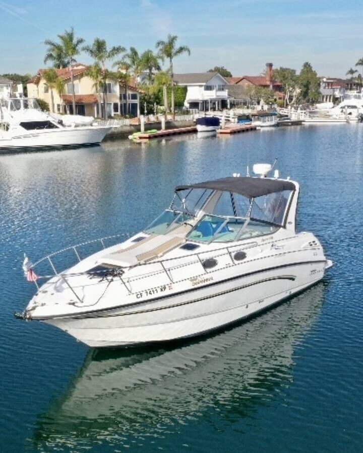 Boot Bremen GbR Chaparral 300 Signature