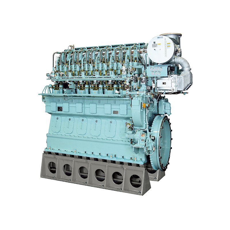 Akasaka Diesel AX Series (6-10 cylinders)