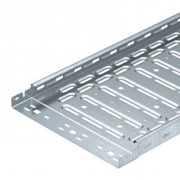 OBO Bettermann Produktion Deutschland LKVH DIN wiring trunking, halogen-free