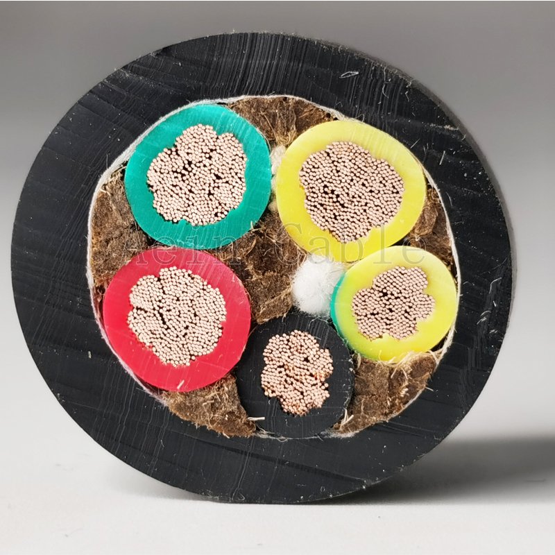Hebei Huatong Wires & Cables Group CJV/DA&SA, CJVR/DA&SA