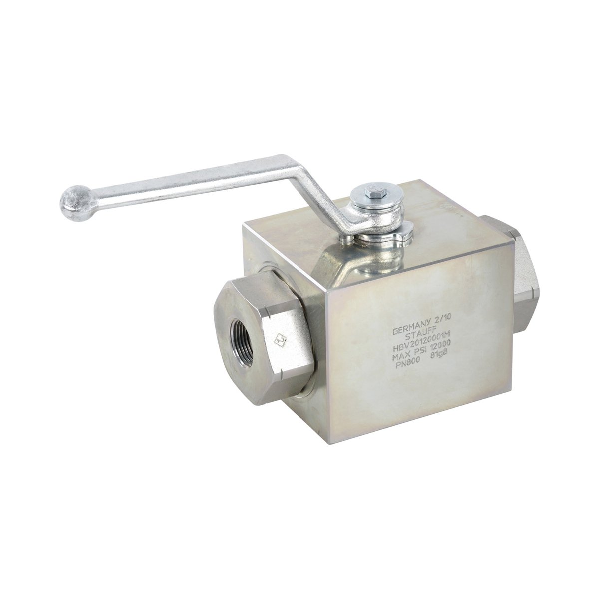 STAUFF HB-16-W2