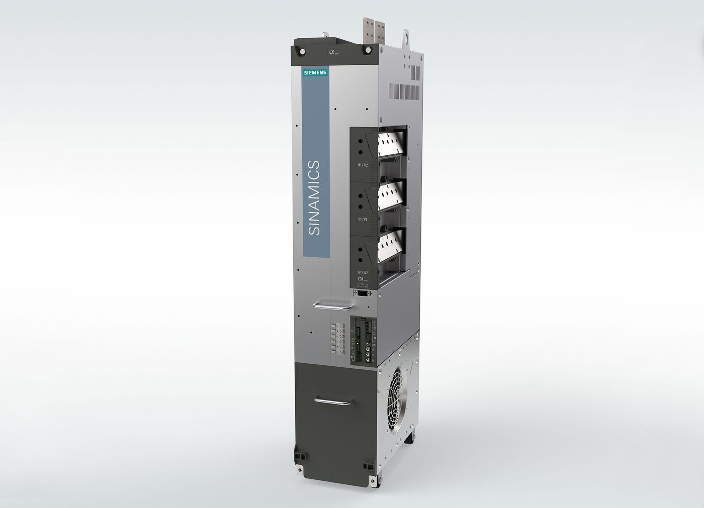 Siemens SINAMICS S120 Chasis, Liquid Cooled