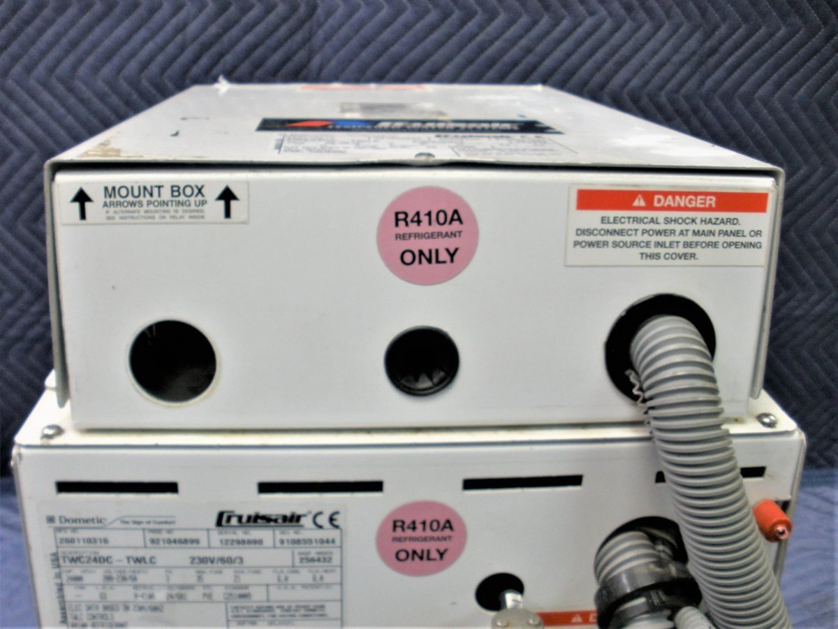 Cruisair / Marine Air / Dometic VFD 460V 14.3A
