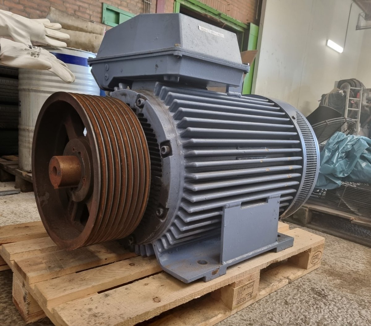 ABB Marine M2FA 315 SA