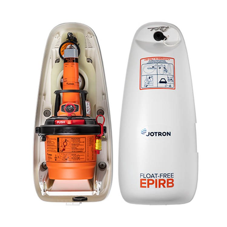 McMurdo EPIRB E8 TC-C