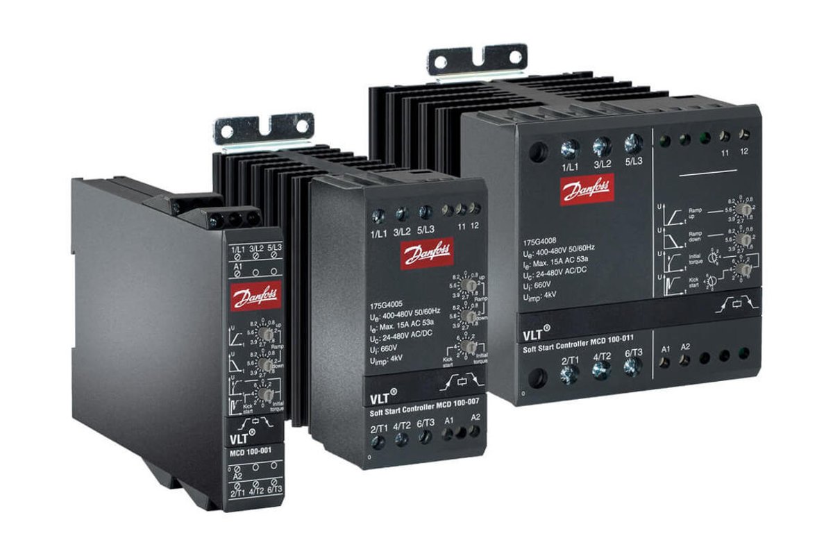 Danfoss 460 V