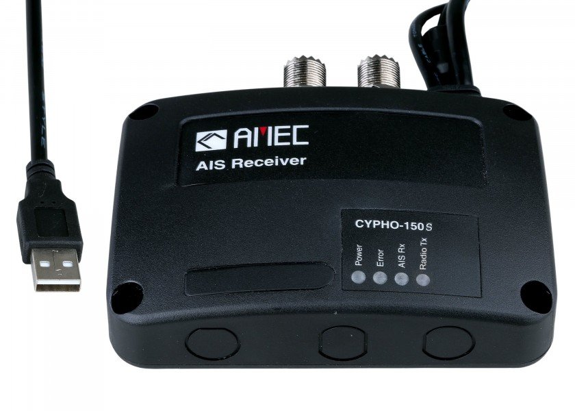 Alltek Marine Electronics CYPHO-150S M155