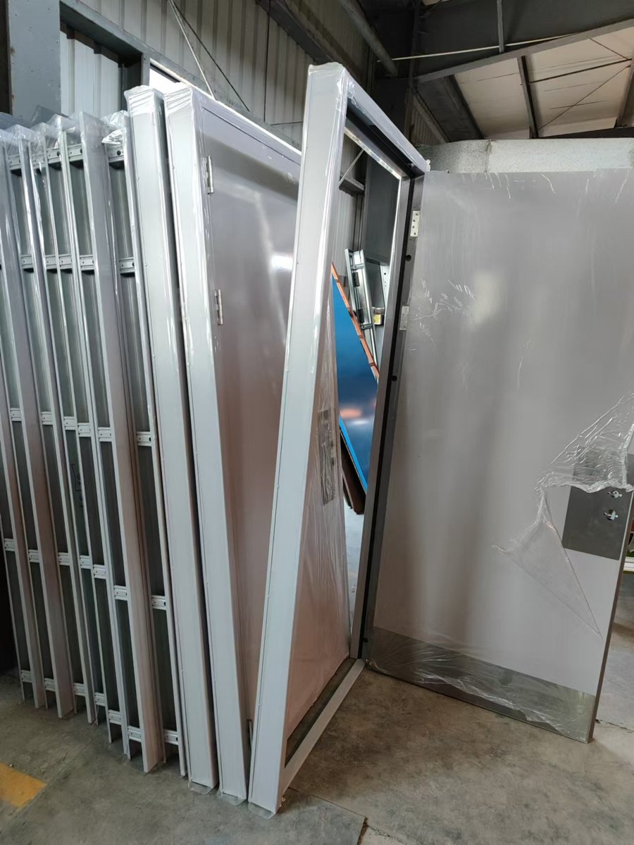 Huanan Building Materials FIRE DOORS (“T30A(II)XY” B-0 Ceiling)