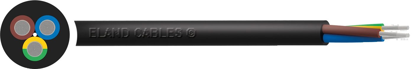 Eland Cables MGCH-C 4Cx4mm2 0.6/1kV