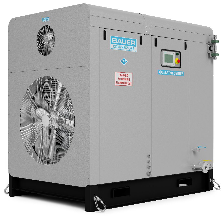 Bauer Kompressoren KAP-H 450-680