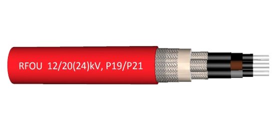 Prysmian Tianjin Cables P102 F-/RFOU 3,6/6KV & P102 F-/RFOU E 3,6/6KV & P102 F-/RFOU M 3,6/6KV, P103 F-/RFOU 6/10KV & P103 F-/RFOU E 6/10KV & P103 F-/RFOU M 6/10KV, P104 F-/RFOU 8,7/15KV & P104 F-/RFOU E 8,7/15 KV & P104 F-/RFOU M 8,7/15KV, P112 F-/RFOU 12/20KV & P112 F-/RFOU E 12/20KV & P112 F-/RFOU M 12/20KV