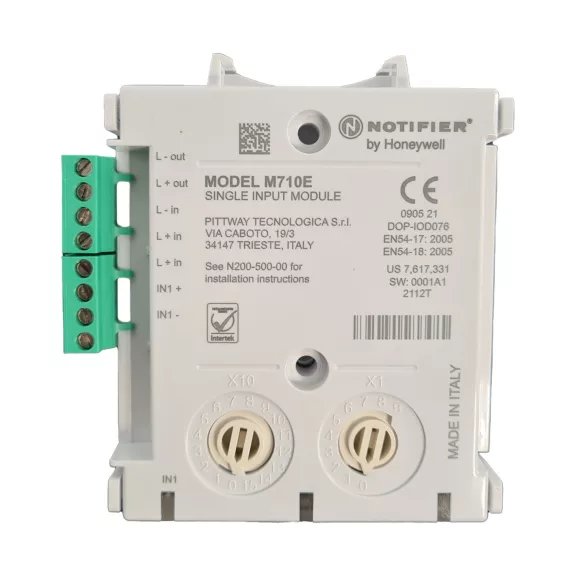 Notifier / Honeywell B710LPA