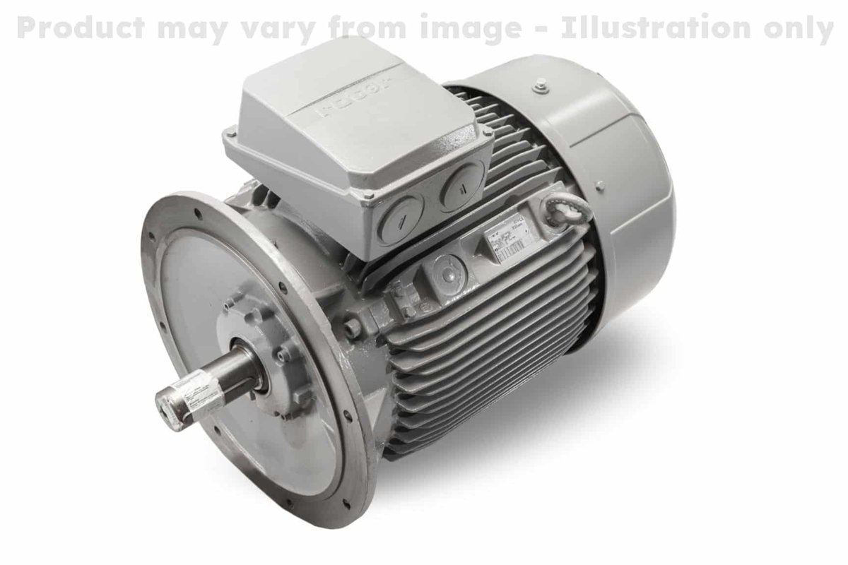 Rotor 6RN315L06E34 6-pole 140,00kW D 440V 60Hz S1 IC411 IE2