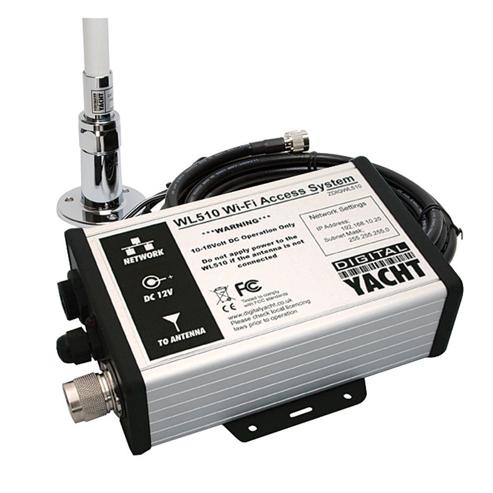 Digital Yacht WL510