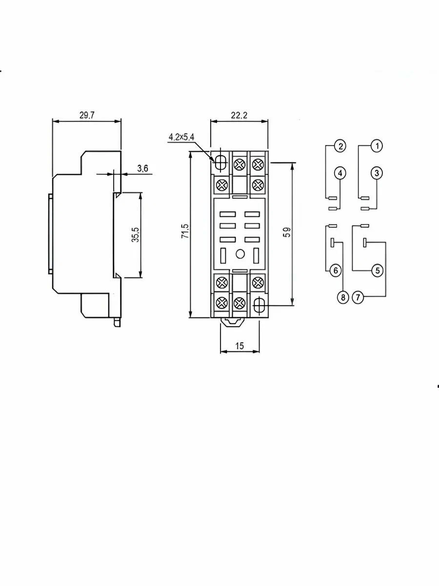 MASKINSPECIALISTEN Filters 01A, 02A, 03A, 05A, 08A, 011A, 014A, 019A