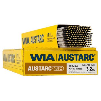 Weldwell New Zealand Austarc 16TC