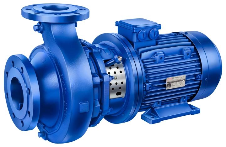 Speck Pumpen DS 50-12