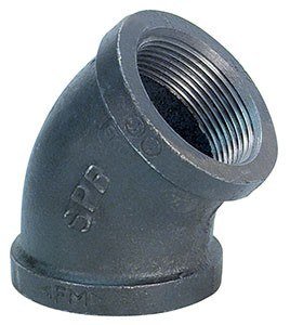 SCI 3102 45° Elbow