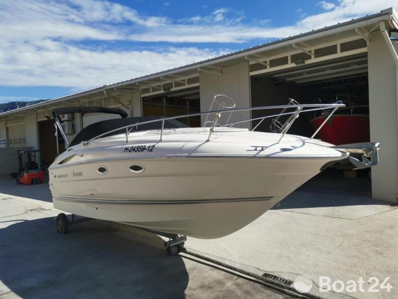 Boot Bremen GbR Monterey 250 CR