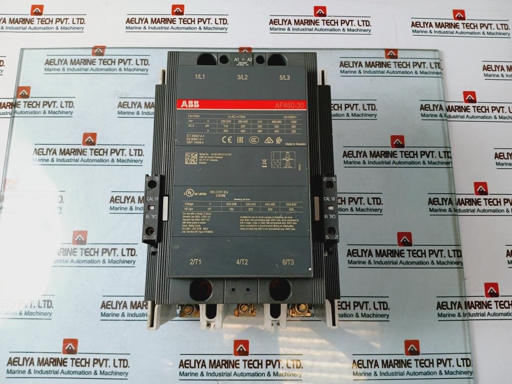 ABB Marine AF460 Marine 400V Marine