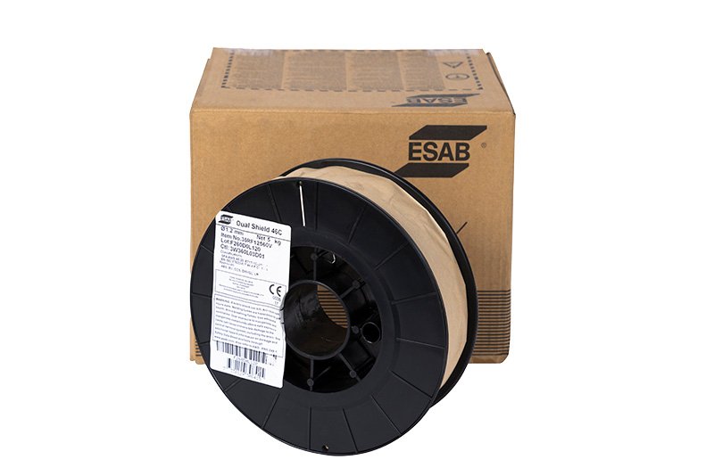 ESAB SeAH Welding Products (Yantai) Dual Shield 46C / C1