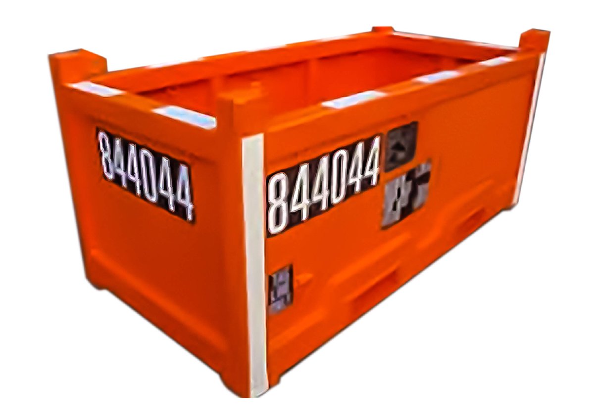 Sri Sai Oilfield Equipments & marine Services Pvt 6.5 ft x 5 ft x 4 ft nylon net top cargo basket