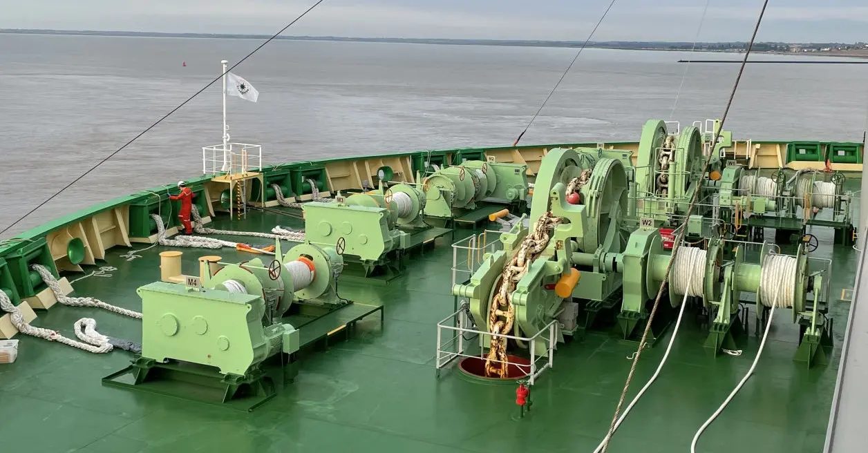 Towimor TW-CMS Combined Mooring System (Family)