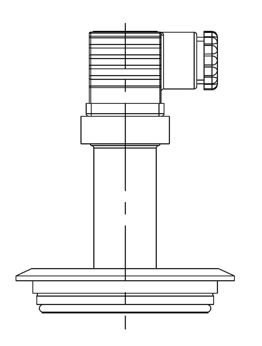 AFRISO Pressure transducers DMU 02 Vario VT VARIVENT® | 32952