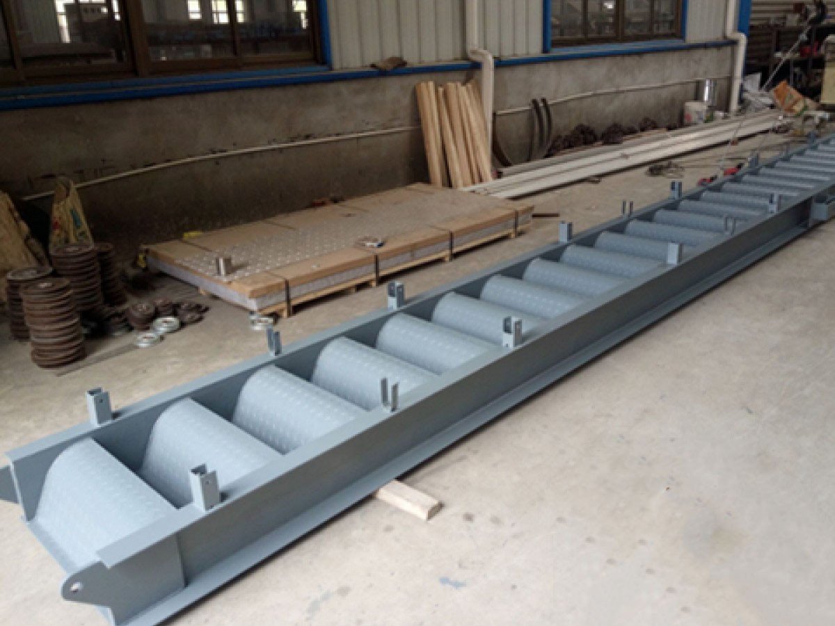 Jiangsu Newland Ship Equipment 3 - 28.35m Accomodation Ladder designs